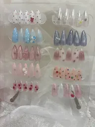 サンプルコース🎀初回ソフトジェルオフ無料