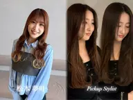 ✂️Cut(3cm以上)➕Color🎨✨️(ブリーチなし)