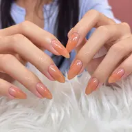【ミニモSALE限定】ワンカラージェルネイル ¥2,500✨