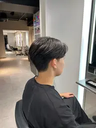 ✂︎メンズカットモデル🚹🖤 【モデル特典あり】