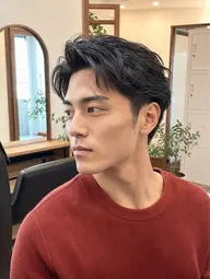 【男性限定🔥】メンズカット