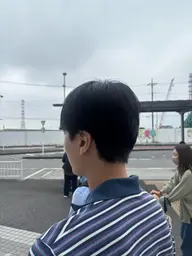 🦅【メンズ】 カット+カラー🦅