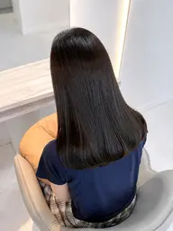 【白髪×艶】ダメージレス ヘアマニキュア🫧
