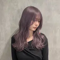 ［❤️‍🔥ご新規様限定❤️‍🔥］🌟ブリーチ込ダブルカラー＋ウォータートリートメント🐬