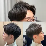 カットオンリーコース(カット+シャンプー+セット)