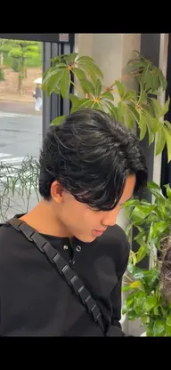 ヘッドスパ➕セット