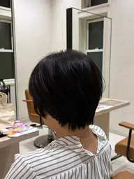 ⭐️先着1名様のみ⭐️9月26日土曜日19時​〜​【無料ショートカット✂︎】⭐︎treatmentサービス付⭐︎