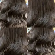 🫧【韓国風】デジタルパーマ＋カット🫧髪質改善前処理付き✨コテ巻き風デジパ🌪️カット込み