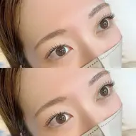 【ナチュラル派におすすめ✩⡱】マツエクフラットラッシュ120本