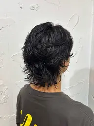 カットパーマ