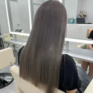 縮毛矯正✨