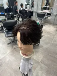 【木・金限定】メンズフェザーパーマモデル募集中✨(木18:00〜金19時〜)