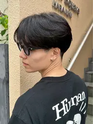 🔥10名限定🔥似合わせメンズカット+aujuaトリートメント