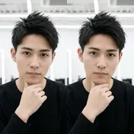 【🔥メンズ限定🔥】カット💇➕1stepトリートメント🫧眉カット付