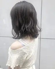 ✨就活応援クーポン✨黒染めカラー