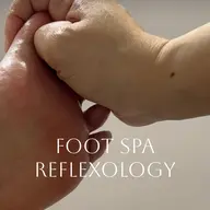 【🦶プロの施術🦶】フットリフレクソロジー30分/足裏・足ツボマッサージ