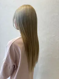 🫧ハイトーンシールエクステ🫧47センチ