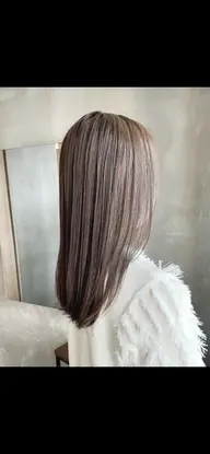 ✨おすすめ✨カット＋ケアカラー＋5stepトリートメント【カラー集中補修】✨