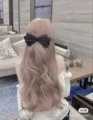 💎夏前の垢抜けに💎ダブルカラー➕表面補修トリートメント➕炭酸スパ➕巻き髪お仕上げ💎