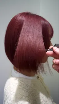 ケアカラー　¥4,125​〜​