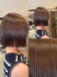 🔅ヘアカラー+トリートメント (フルカラー)