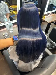 【当日限定】垢抜けダブルカラー🎀×髪質改善トリートメント