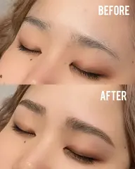 【眉毛で垢抜け❣️】“似合わせ”美眉アイブロウスタイリング➕お仕上げメイク付き🌈(眉カットなし)