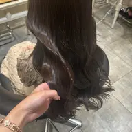 【似合わせカット】似合わせカット+透明感カラー