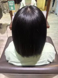 🌙おすすめメニュー🌙 縮毛矯正