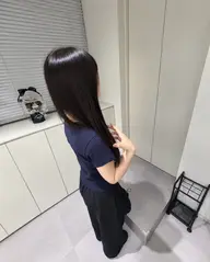 艶ワンカラー➕トリートメント