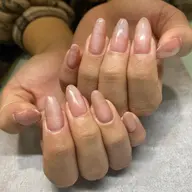 ⭐︎ネイルモデル⭐︎【他店オフあり】handワンカラーorラメグラ