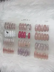 サンプルから選ぶシンプルワンホンコースオフなし︎💕︎