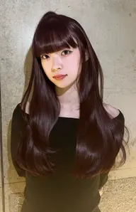 【🧑‍🎓ミニモ学割🧑‍🎓】カット+カラー  ¥6,600💜