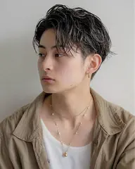 カット+質感補正トリートメント