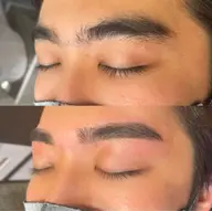 眉毛wax