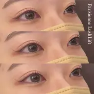 まつ毛パーマ+眉毛Wax