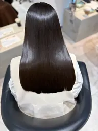 カット+髪質改善ヘアエステ