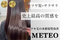 ［人気No.2］ネオメテオストレート【カット追加+3300円】