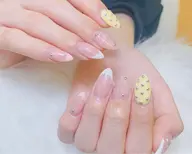 【自爪】シンプルオフィスネイル