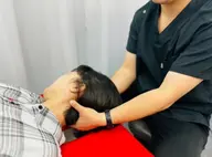 頭・首まわりすっきり整体
