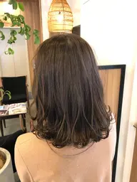💖ミディアムカット💖＋ハホニコトリートメント✨