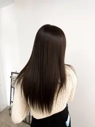 カット＋ワンカラー🫧‎🤍