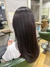オンカラー、ワンカラー＋トリートメント