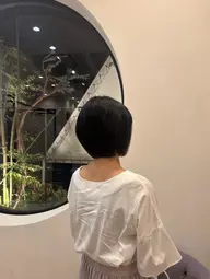 【デビューテストモデル】ショートボブ:掲載情報に記載している日程/時間