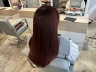 平日限定】カット+カラー+超音波トリートメント🩷