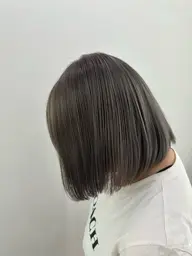 レディースカット(ボブ)