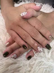 子供🧒ネイル