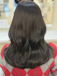 🎀【5月限定】🎀カット+カラー+Aujua 1 step トリートメント
