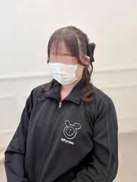【イベント前に可愛く🎀🍒】スペシャルヘアアレンジ