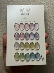 【オフケア込み】enoi プラチナマグネット
